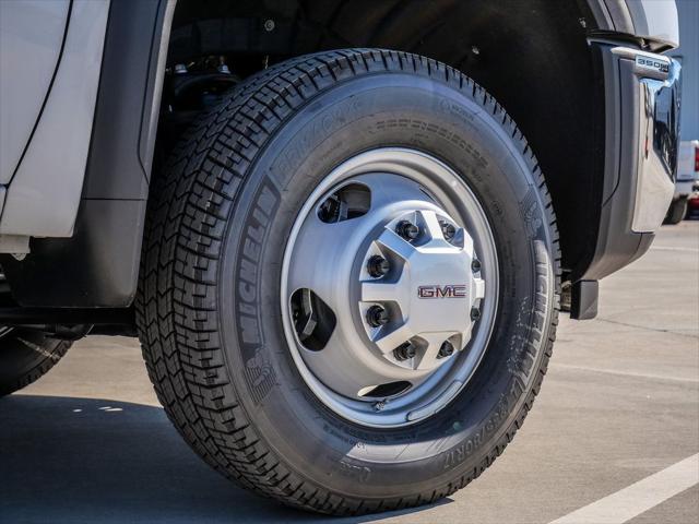 2026 GMC Sierra 3500HD Pro