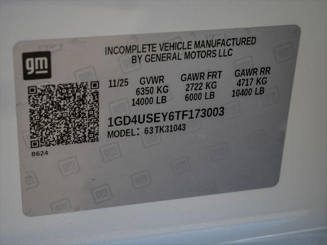 2026 GMC Sierra 3500HD Pro