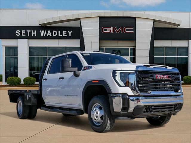 2026 GMC Sierra 3500HD Pro