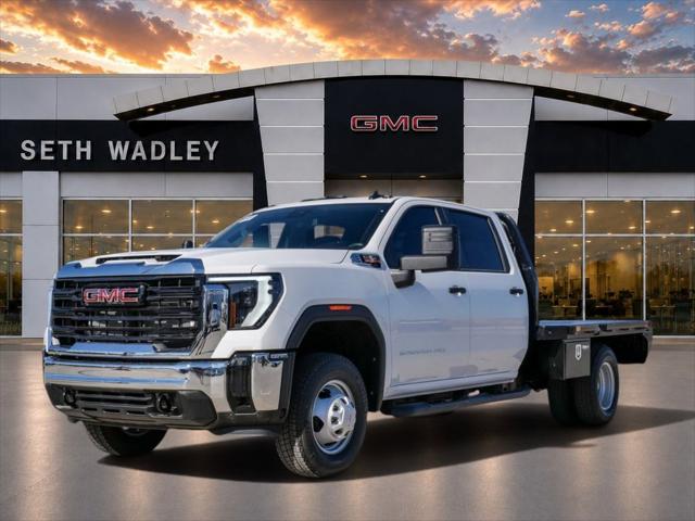2026 GMC Sierra 3500HD Pro for sale in Pauls Valley, OK