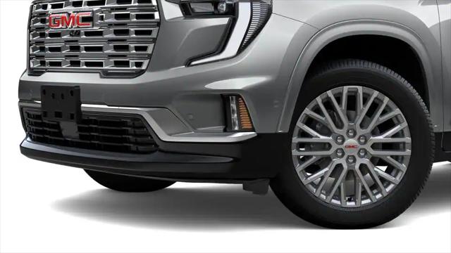 2026 GMC Acadia Denali AWD