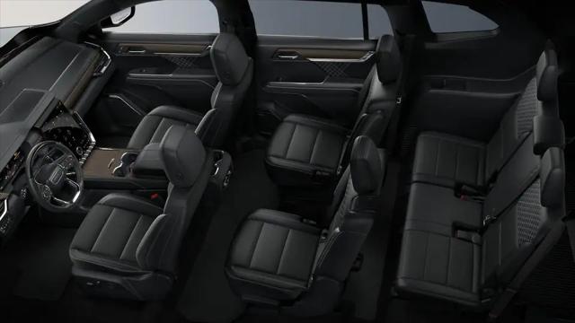 2026 GMC Acadia Denali AWD