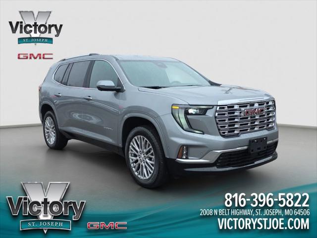 2026 GMC Acadia Denali AWD for sale in St Joseph, MO