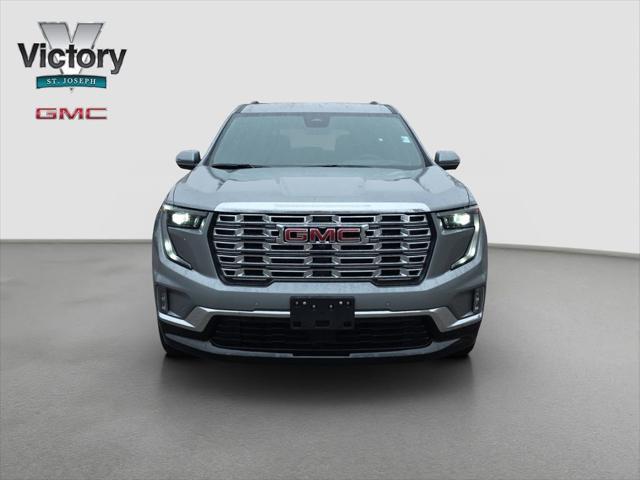 2026 GMC Acadia Denali AWD