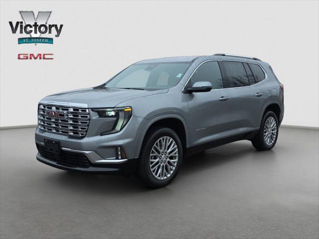 2026 GMC Acadia Denali AWD