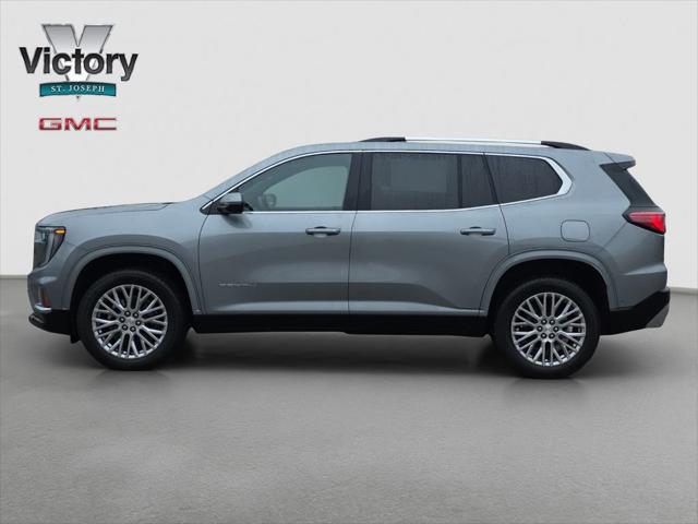 2026 GMC Acadia Denali AWD