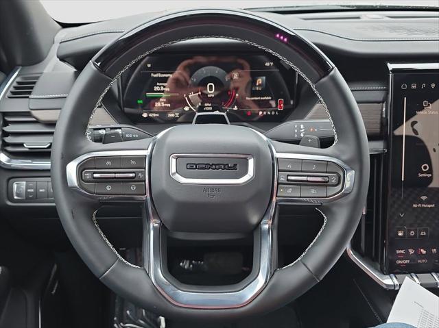 2026 GMC Acadia Denali AWD