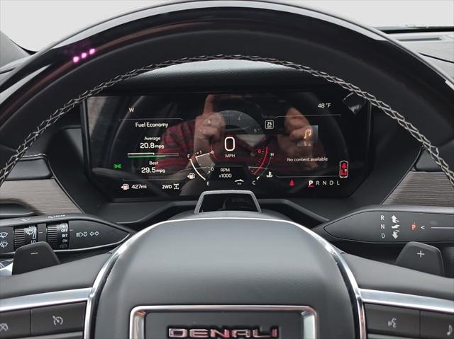 2026 GMC Acadia Denali AWD