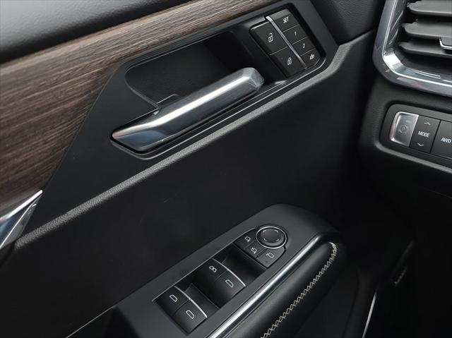 2026 GMC Acadia Denali AWD