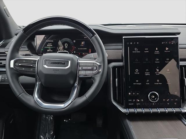 2026 GMC Acadia Denali AWD