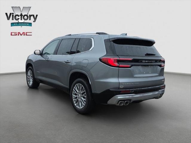 2026 GMC Acadia Denali AWD