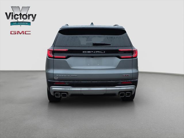 2026 GMC Acadia Denali AWD
