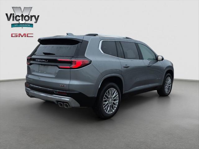 2026 GMC Acadia Denali AWD