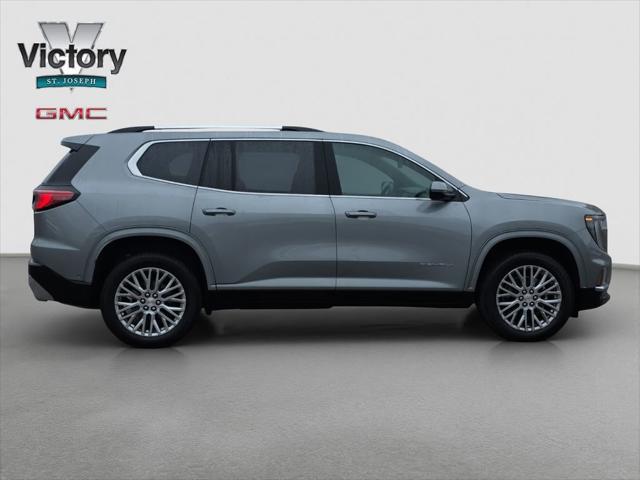 2026 GMC Acadia Denali AWD