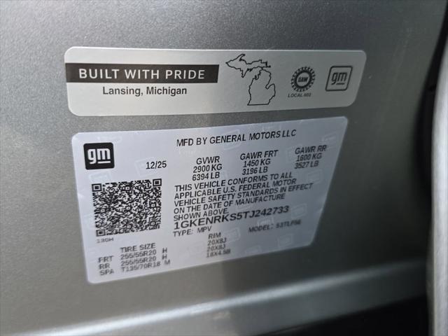 2026 GMC Acadia Denali AWD