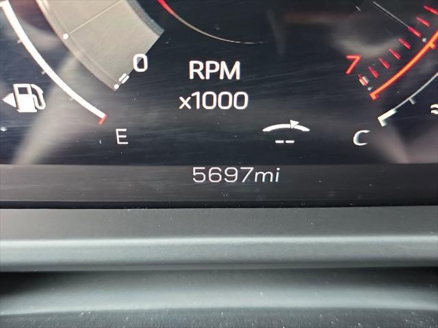 2026 GMC Acadia Denali AWD