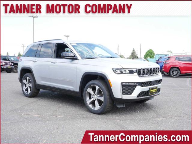 2026 Jeep Grand Cherokee Limited for sale in Brainerd, MN