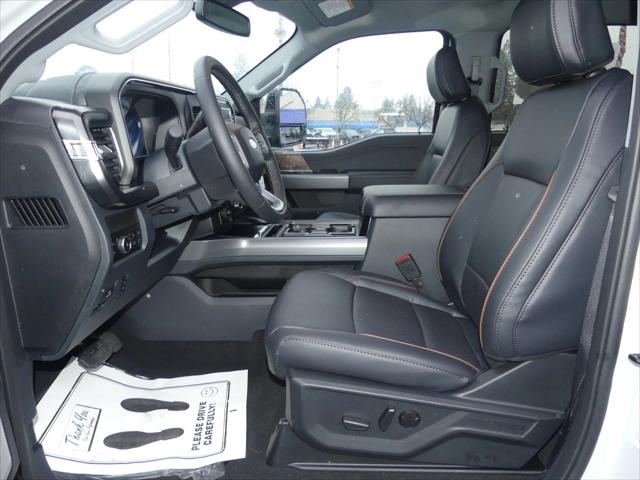 2026 Ford F-250 LARIAT