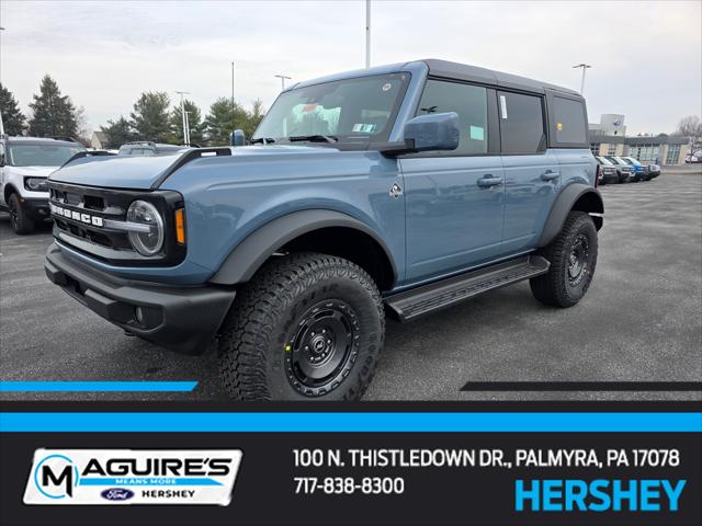 2025 Ford Bronco Outer Banks for sale in Palmyra, PA
