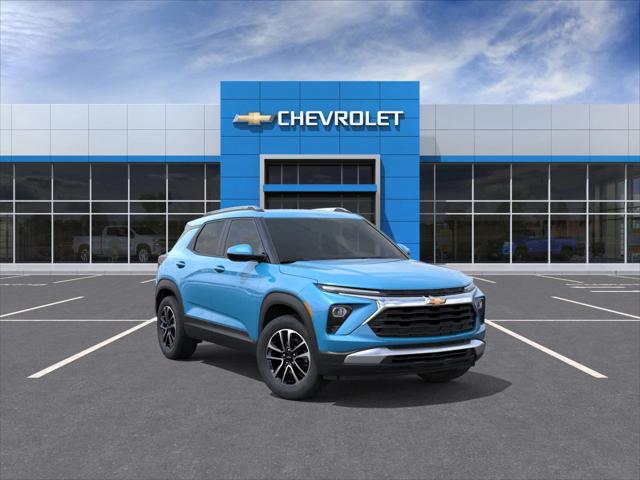 2026 Chevrolet TrailBlazer AWD LT for sale in Fort Collins, CO