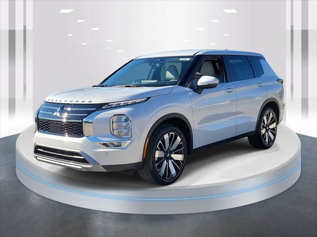 2026 Mitsubishi Outlander SE 1.5T 2WD