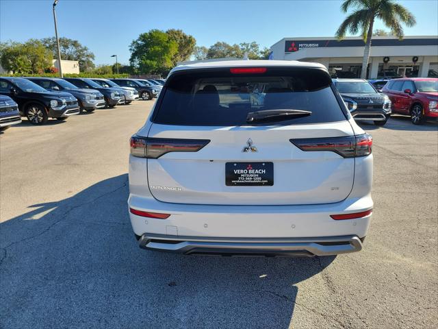 2026 Mitsubishi Outlander SE 1.5T 2WD
