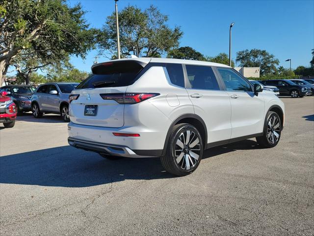 2026 Mitsubishi Outlander SE 1.5T 2WD