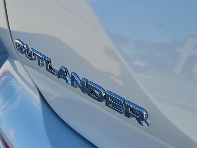 2026 Mitsubishi Outlander SE 1.5T 2WD