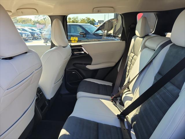 2026 Mitsubishi Outlander SE 1.5T 2WD