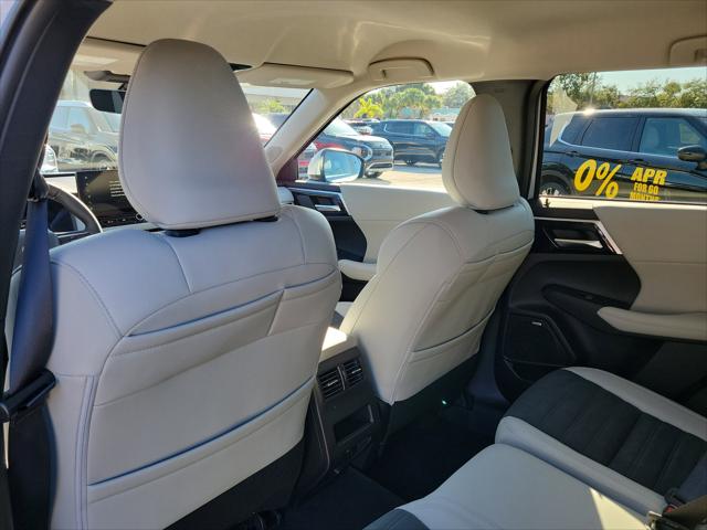 2026 Mitsubishi Outlander SE 1.5T 2WD
