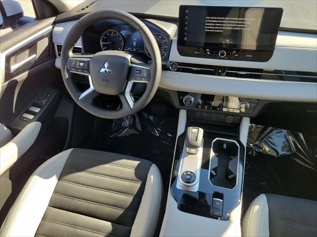 2026 Mitsubishi Outlander SE 1.5T 2WD