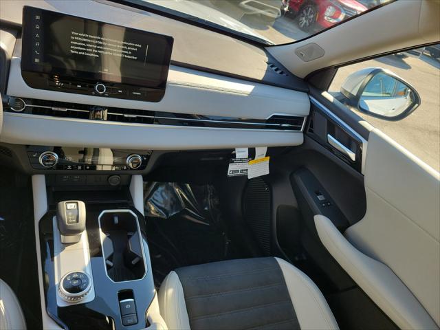 2026 Mitsubishi Outlander SE 1.5T 2WD