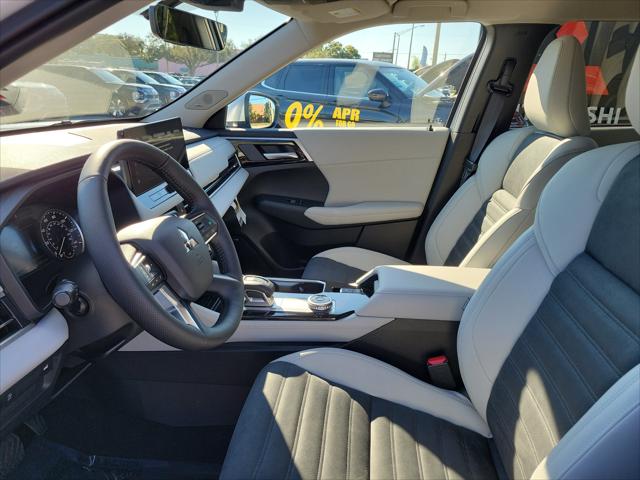 2026 Mitsubishi Outlander SE 1.5T 2WD