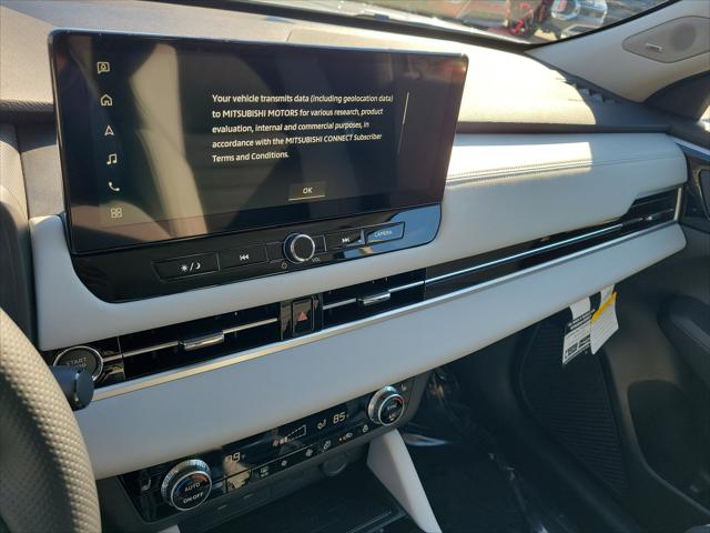 2026 Mitsubishi Outlander SE 1.5T 2WD