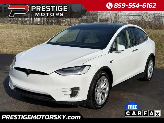 2018 Tesla Model X 75D for sale in Lexington, KY