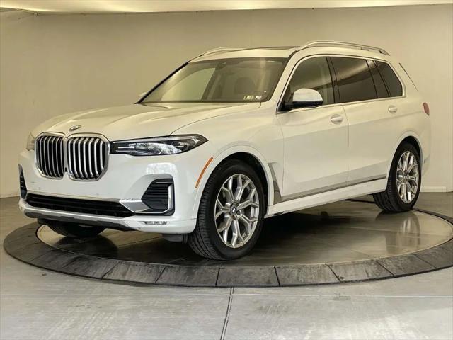 2022 BMW X7 xDrive40i for sale in Sewickley, PA