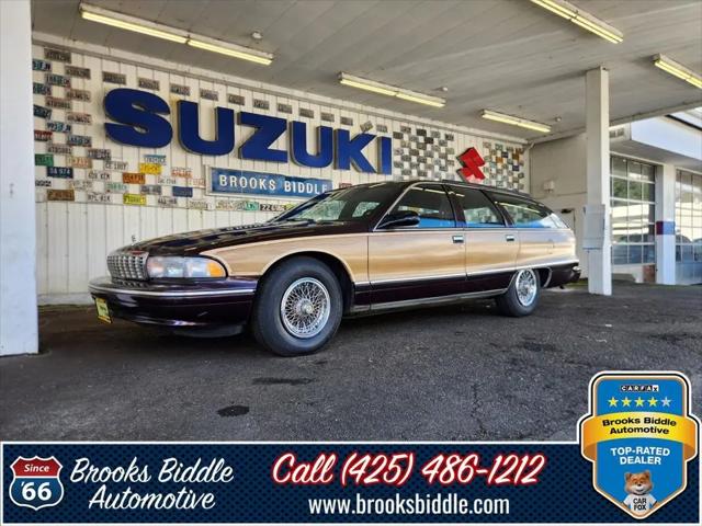 1995 Chevrolet Caprice Wagon for sale in Bothell, WA