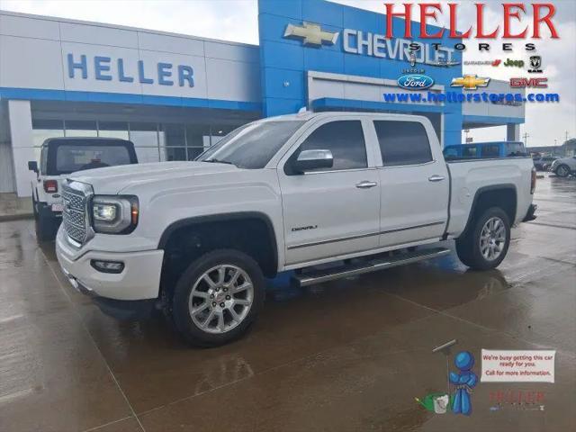 2018 GMC Sierra 1500 Denali for sale in El Paso, IL