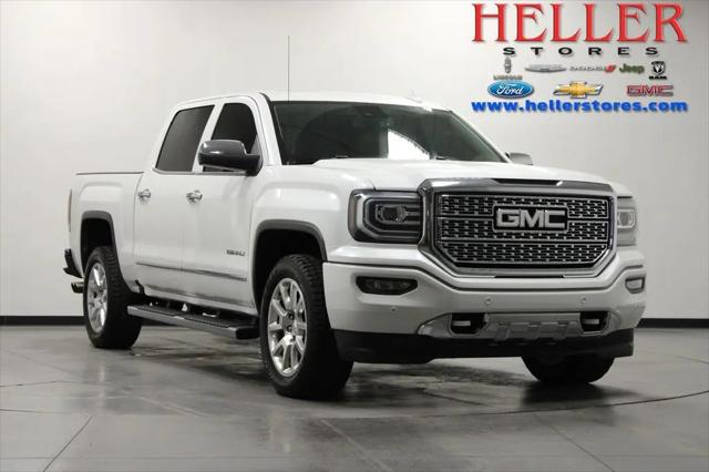 2018 GMC Sierra 1500 Denali for sale in El Paso, IL