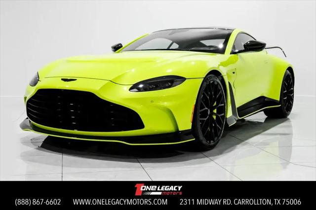 2023 Aston Martin Vantage V12 Coupe for sale in Carrollton, TX
