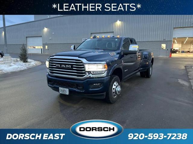 2024 Ram 3500 Limited Longhorn Crew Cab 4x4 8' Box for sale in Green Bay, WI