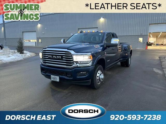 2024 Ram 3500 Limited Longhorn Crew Cab 4x4 8' Box for sale in Green Bay, WI