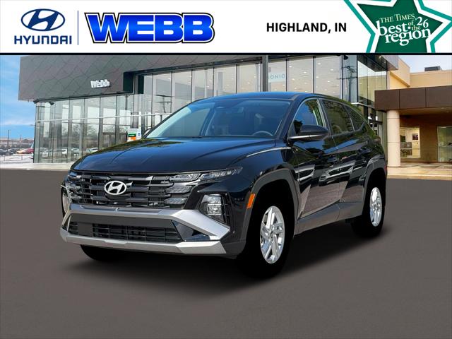 2026 Hyundai Tucson SE for sale in HIGHLAND, IN