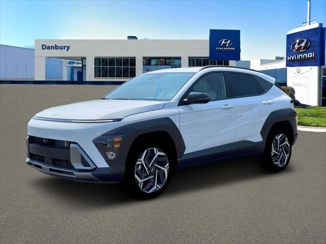 2026 Hyundai Kona SEL Premium