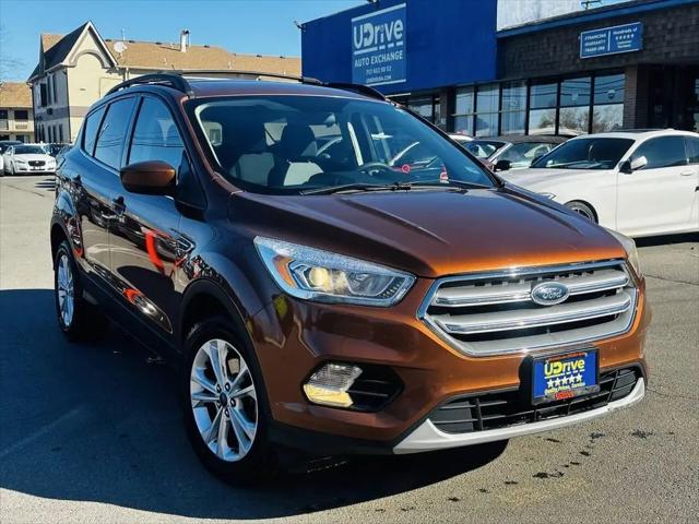 2017 Ford Escape SE for sale in Chesapeake, VA