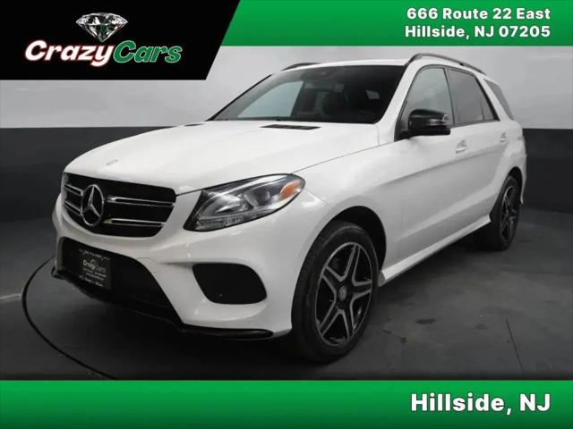 2016 Mercedes-Benz GLE GLE 400 4MATIC for sale in Hillside, NJ