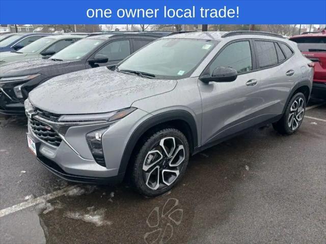 2025 Chevrolet Trax FWD 2RS for sale in Oneida, NY