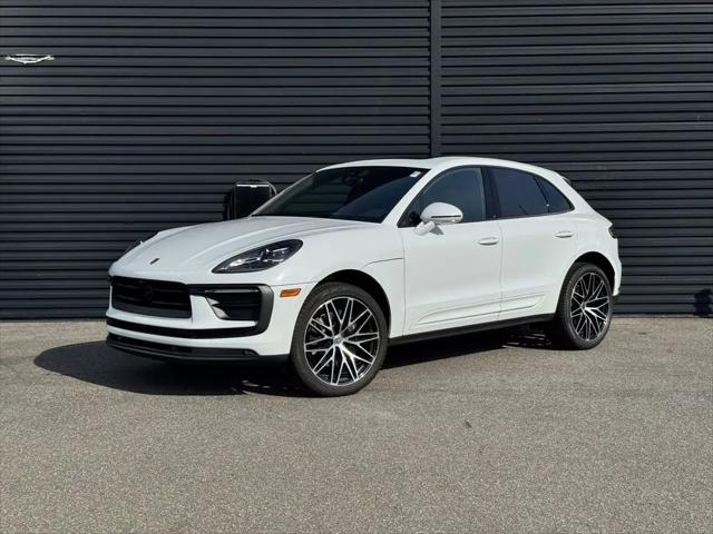 2025 Porsche Macan AWD for sale in Wallingford, CT