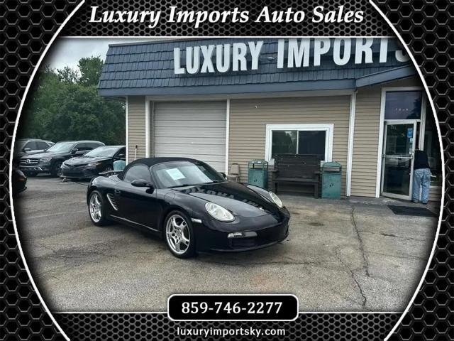 2006 Porsche Boxster 2dr Roadster for sale in Florence, KY