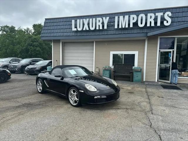 2006 Porsche Boxster 2dr Roadster for sale in Florence, KY